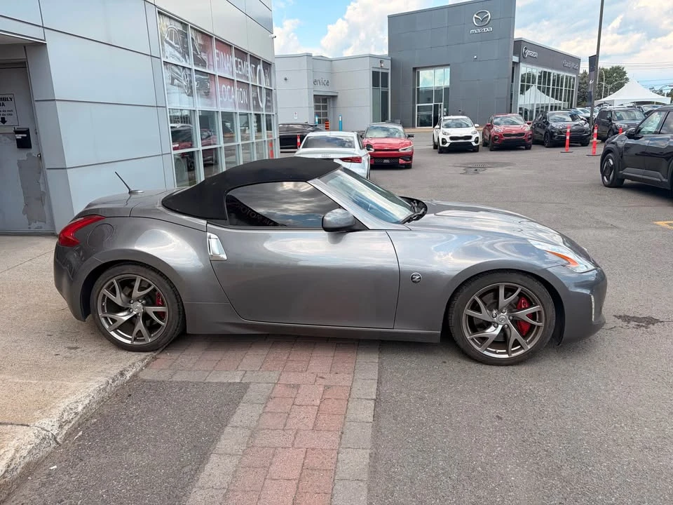2017 Nissan 370Z 6th Gen - Image 4 of 13