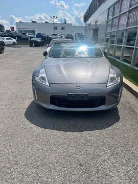 2017 Nissan 370Z Convertible
