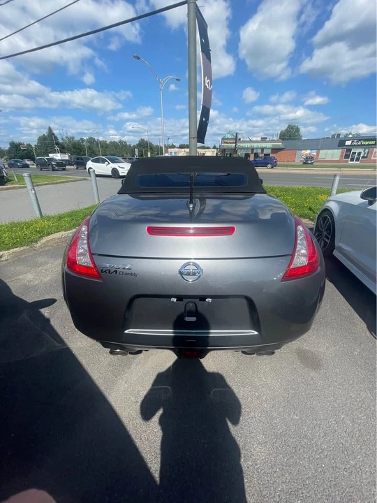 2017 Nissan 370Z 6th Gen - Image 3 of 9
