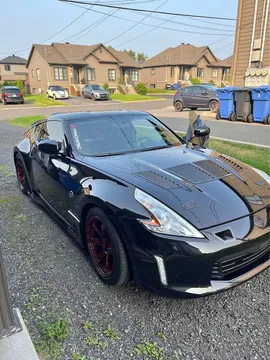 2017 Nissan 370Z 370Z
