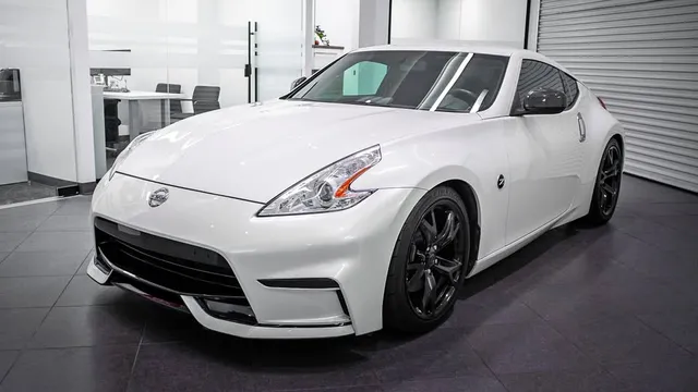 2017 Nissan 370Z