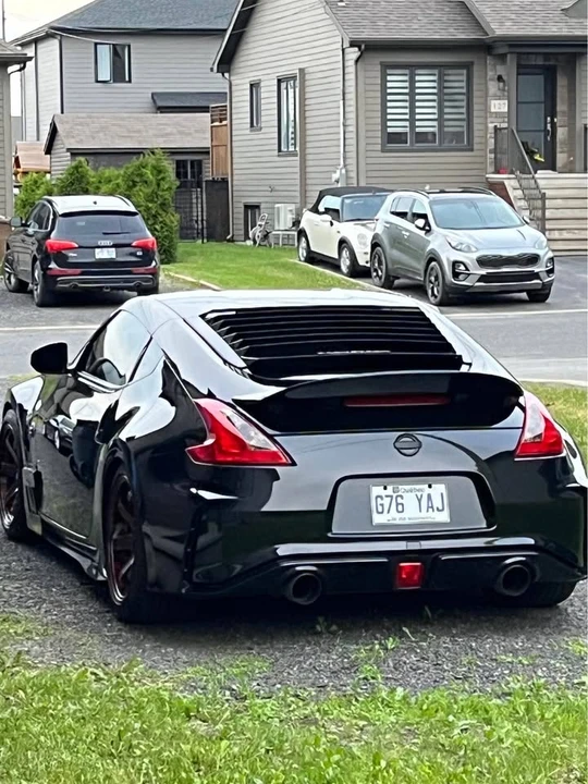 2017 Nissan 370Z 6th Gen - Image 3 of 4