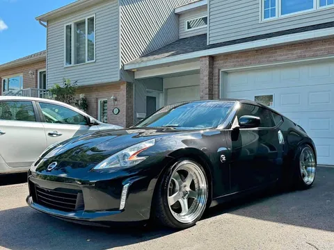 2017 Nissan 370Z