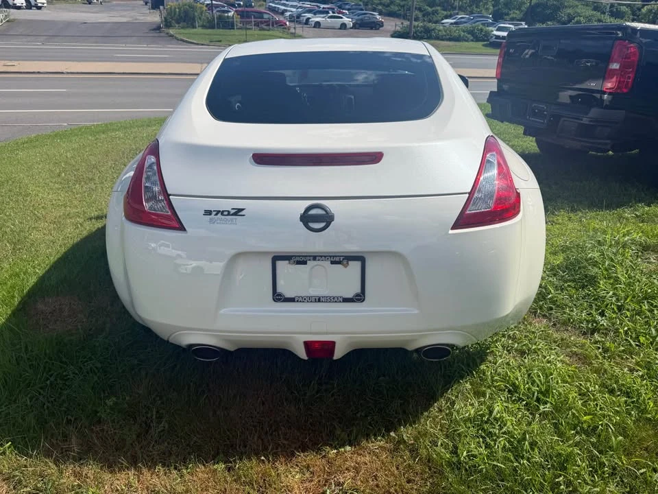 2017 Nissan 370Z 6th Gen - Image 4 of 8