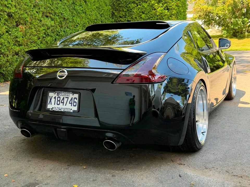 2017 Nissan 370Z 6th Gen - Image 3 of 11