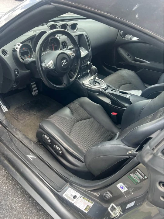 2017 Nissan 370Z 6th Gen - Image 8 of 8