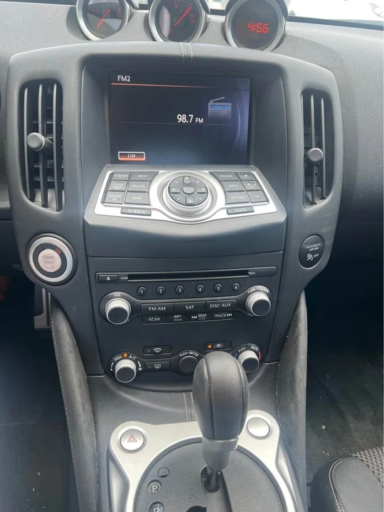2017 Nissan 370Z 6th Gen - Image 7 of 8