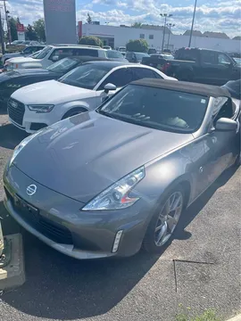 2017 Nissan 370Z Convertible