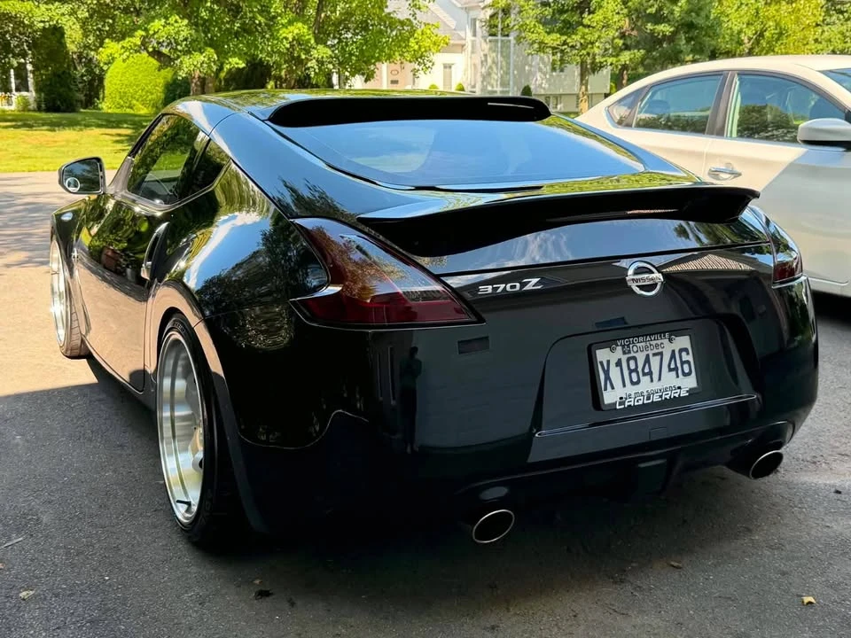 2017 Nissan 370Z 6th Gen - Image 2 of 11