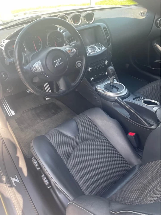 2017 Nissan 370Z 6th Gen - Image 7 of 9