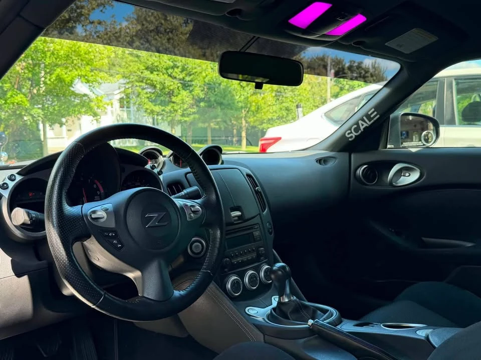 2017 Nissan 370Z 6th Gen - Image 7 of 11