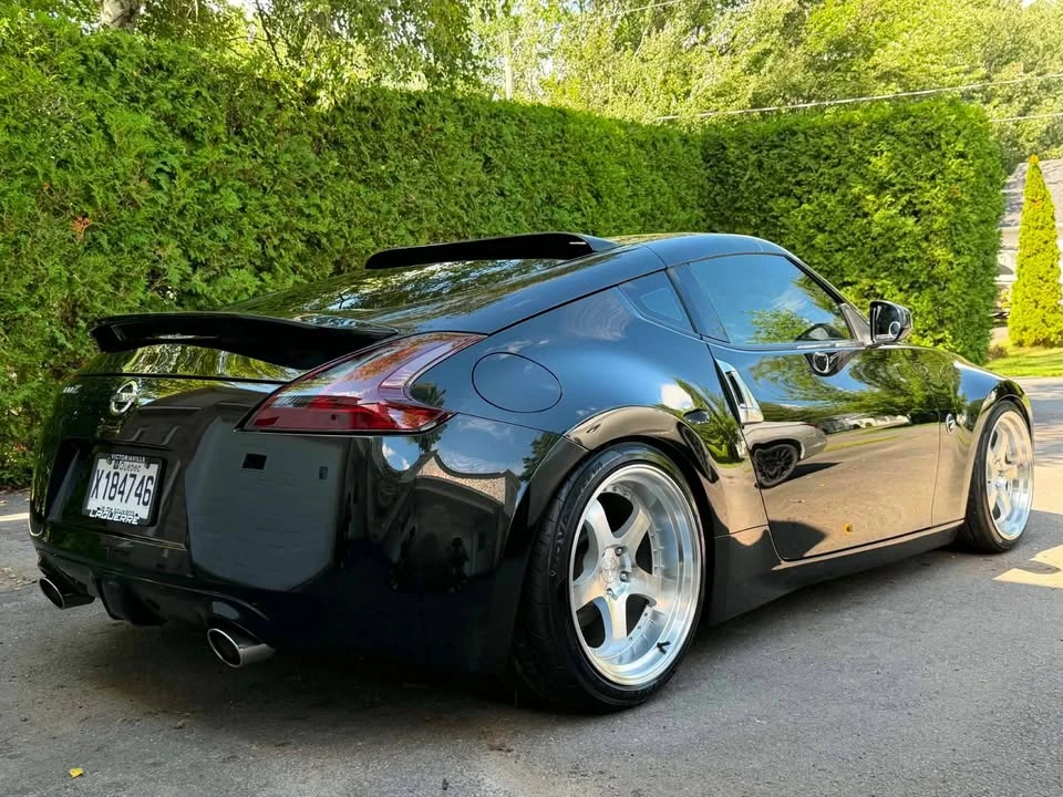 2017 Nissan 370Z 6th Gen - Image 4 of 11