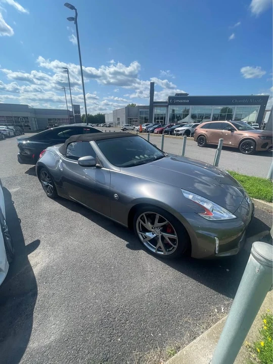 2017 Nissan 370Z 6th Gen - Image 4 of 9