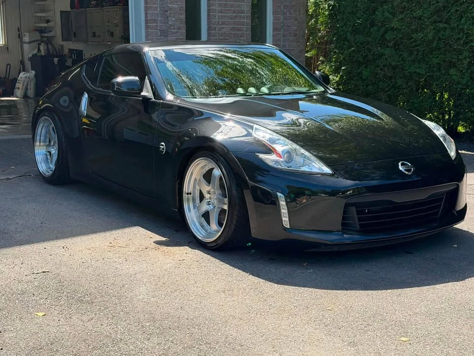2017 Nissan 370Z 6th Gen - Image 5 of 11