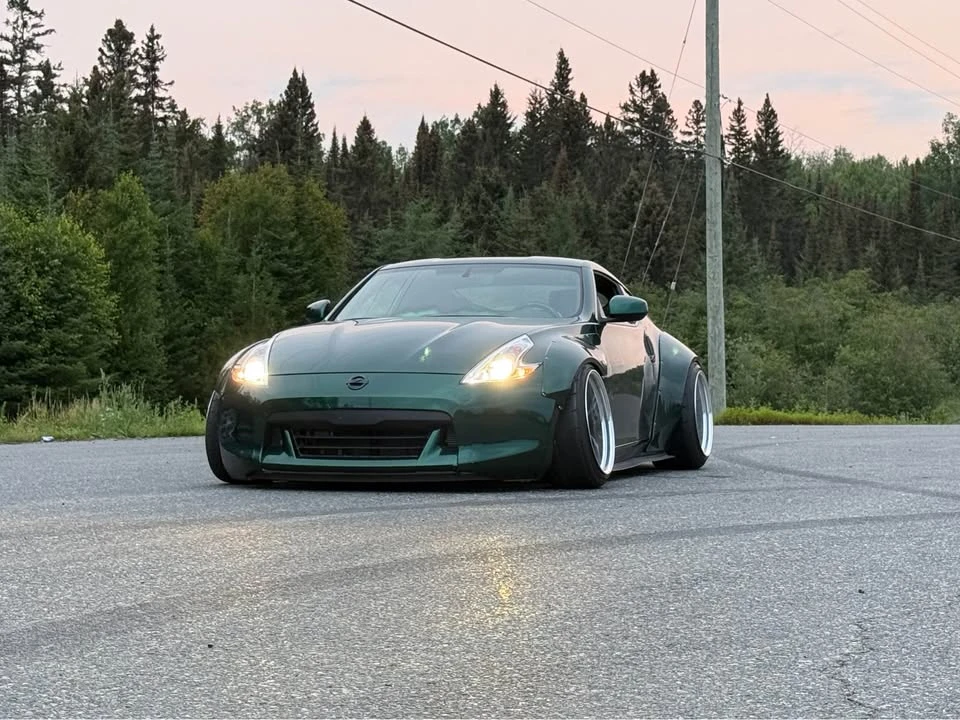 2017 Nissan 370Z 6th Gen - Image 9 of 12