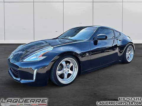 2017 Nissan 370Z 370Z