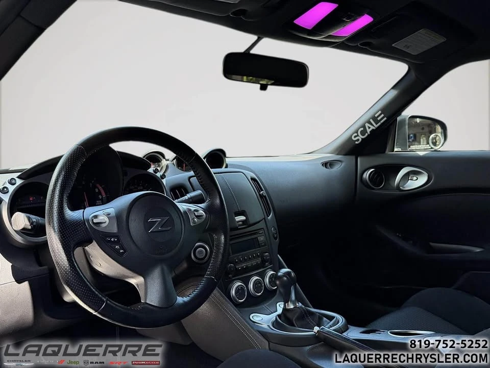 2017 Nissan 370Z 6th Gen - Image 9 of 11