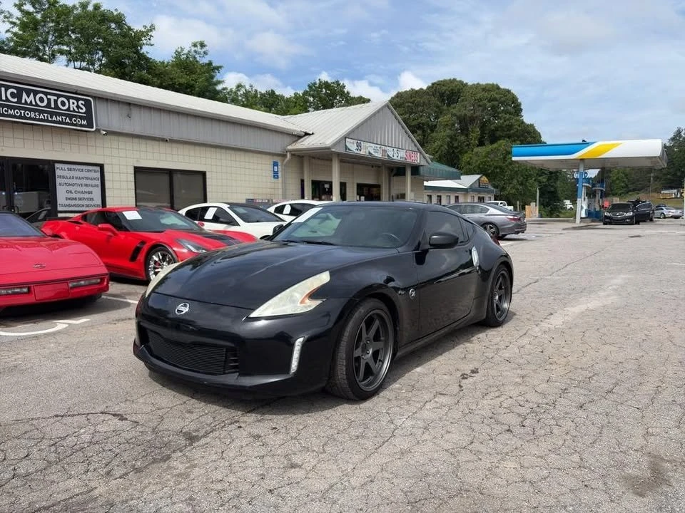 2017 Nissan 370Z 6th Gen - Image 2 of 14