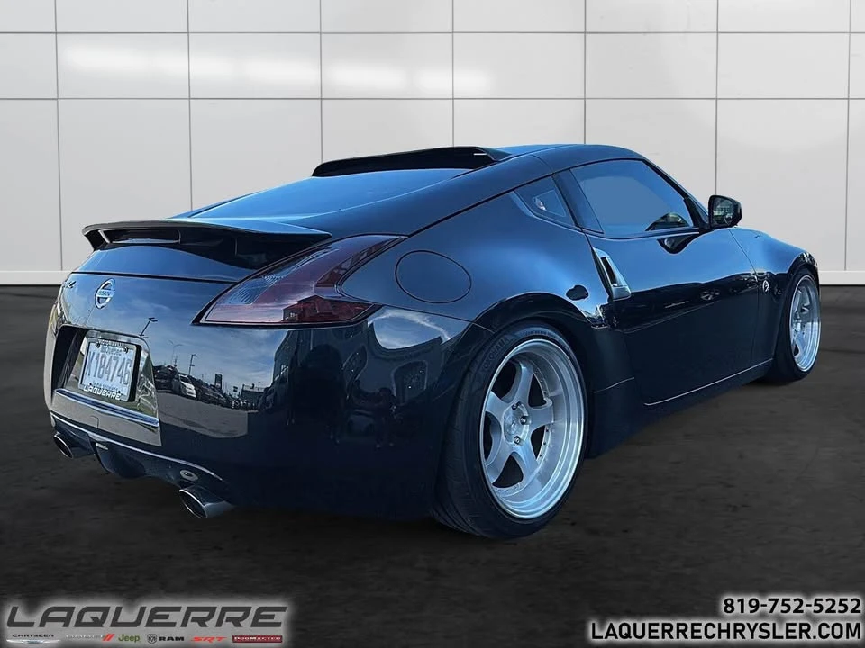 2017 Nissan 370Z 6th Gen - Image 4 of 11