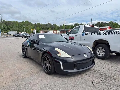 2017 Nissan 370Z Sport Edition