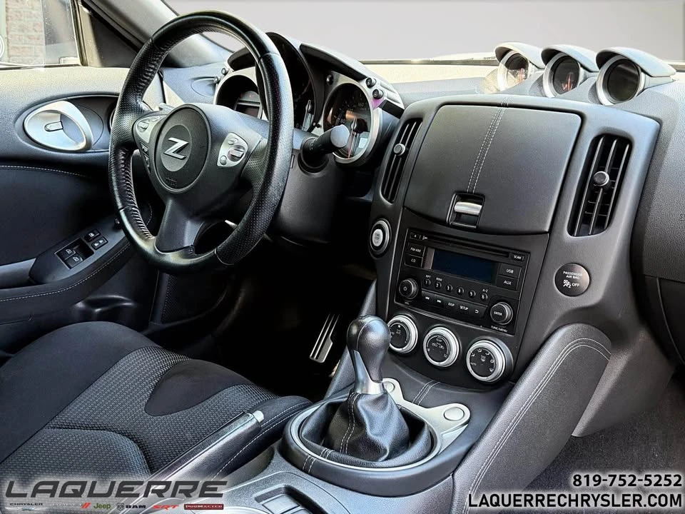 2017 Nissan 370Z 6th Gen - Image 10 of 11