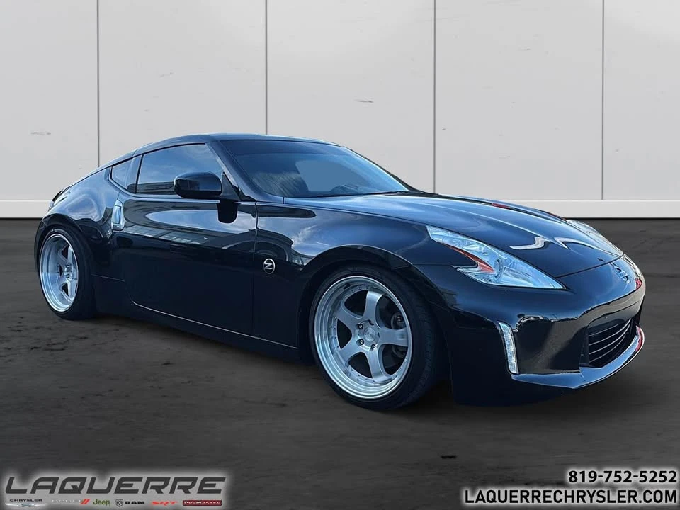 2017 Nissan 370Z 6th Gen - Image 2 of 11