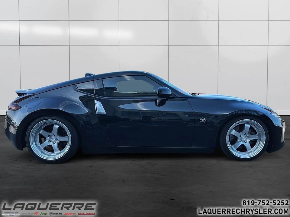 2017 Nissan 370Z 6th Gen - Image 3 of 11