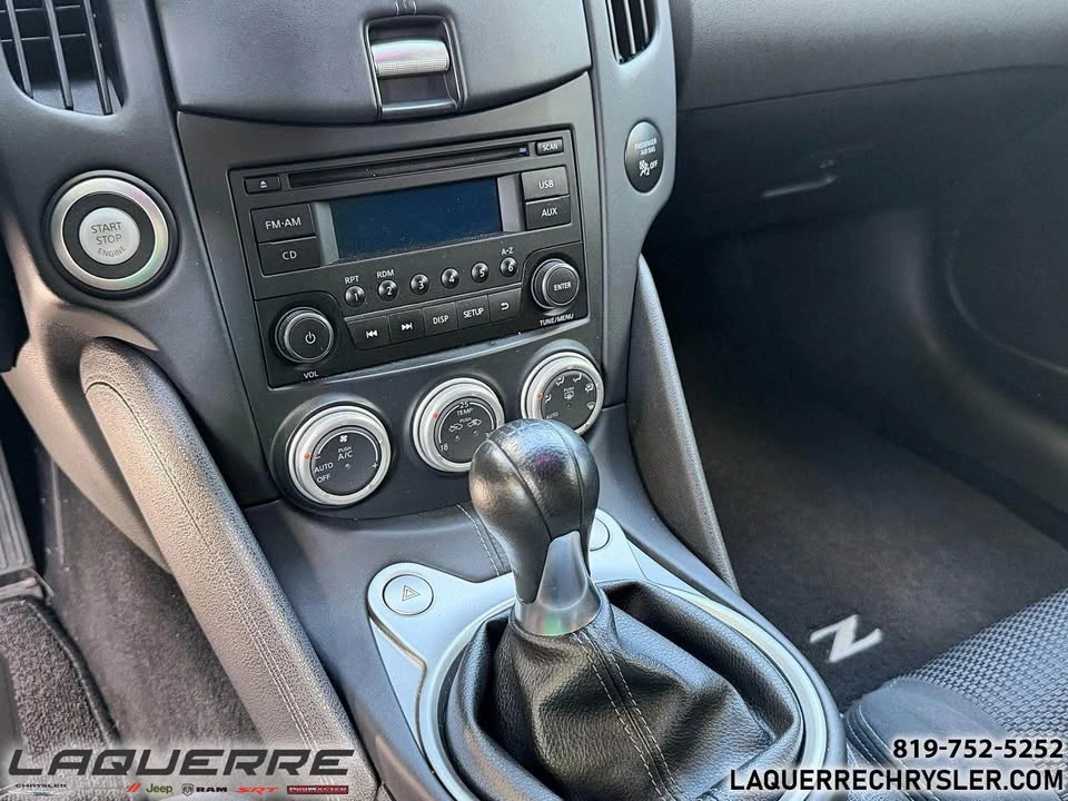 2017 Nissan 370Z 6th Gen - Image 11 of 11