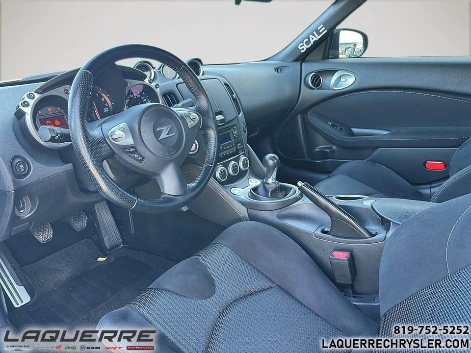 2017 Nissan 370Z 6th Gen - Image 8 of 11