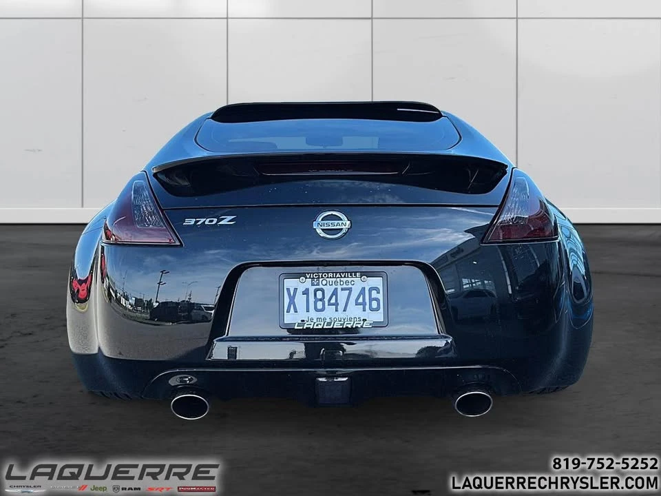 2017 Nissan 370Z 6th Gen - Image 5 of 11