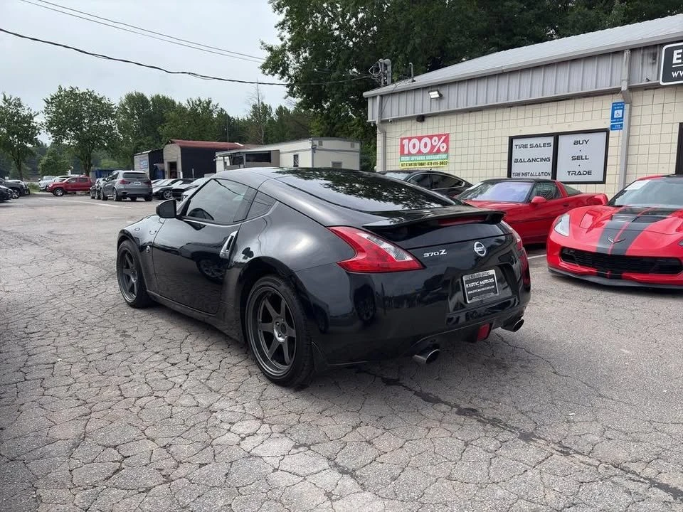 2017 Nissan 370Z 6th Gen - Image 5 of 14