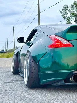 2017 Nissan 370Z