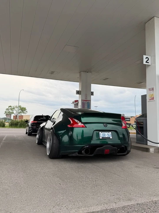 2017 Nissan 370Z 6th Gen - Image 4 of 5