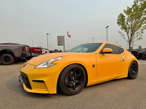 2017 Nissan 370Z
