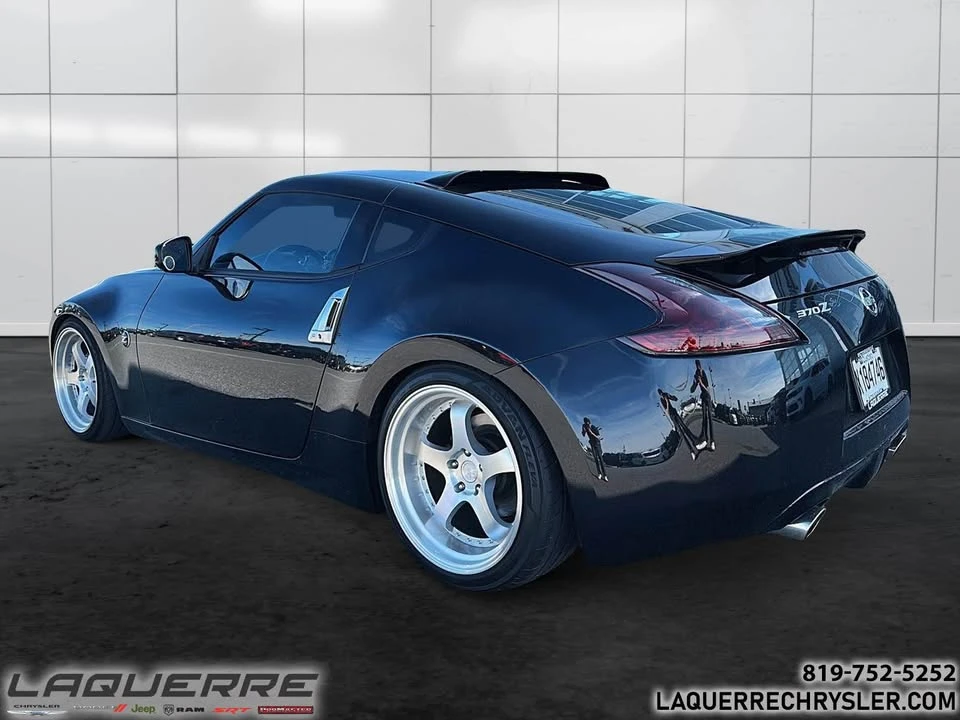 2017 Nissan 370Z 6th Gen - Image 6 of 11