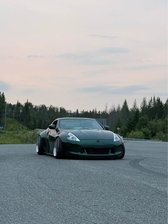 2017 Nissan 370Z 6th Gen - Image 5 of 12