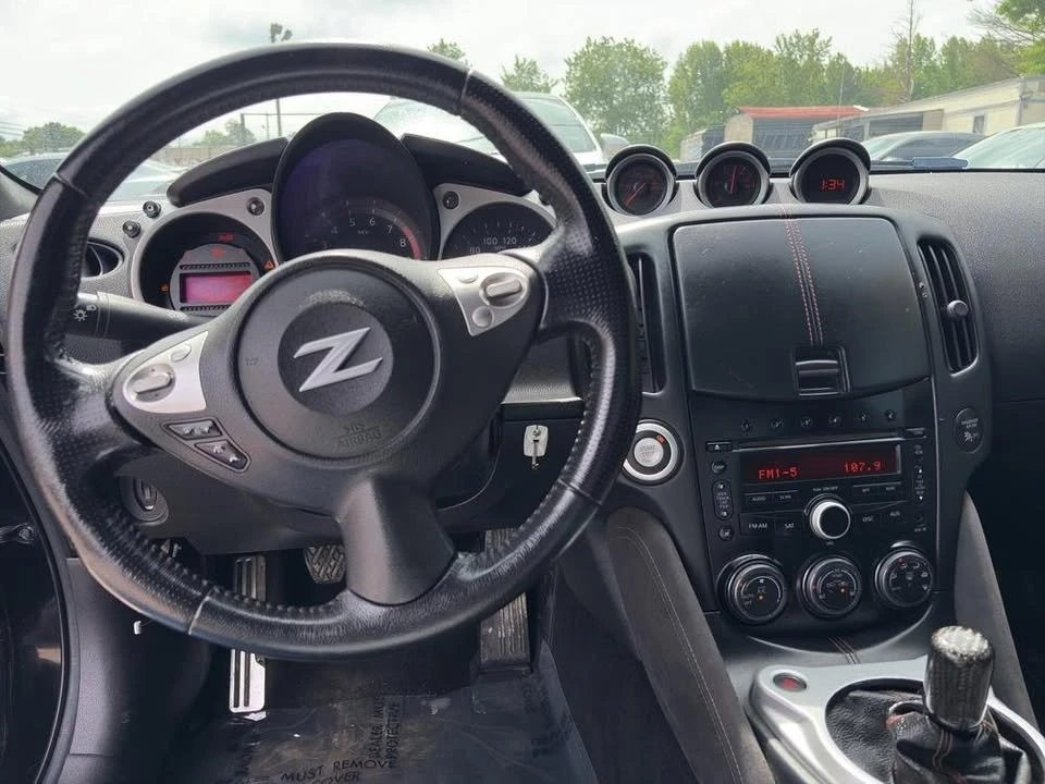2017 Nissan 370Z 6th Gen - Image 9 of 14