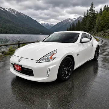 2017 Nissan 370Z 370Z