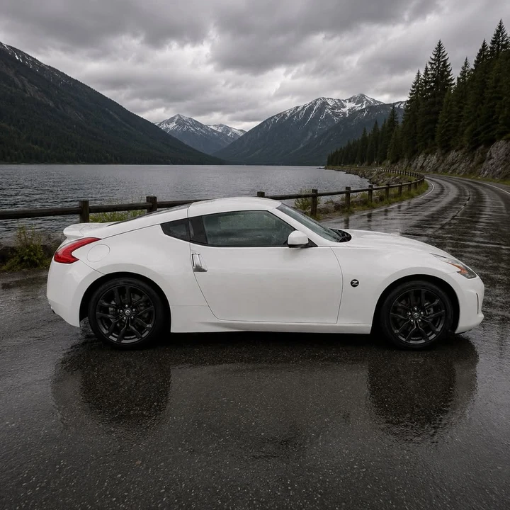 2017 Nissan 370Z 6th Gen - Image 4 of 20