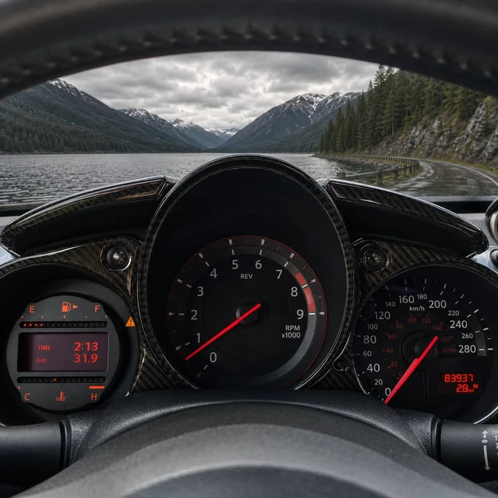 2017 Nissan 370Z 6th Gen - Image 11 of 20