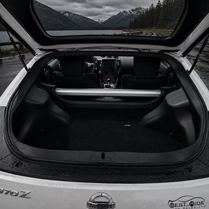 2017 Nissan 370Z 6th Gen - Image 18 of 20