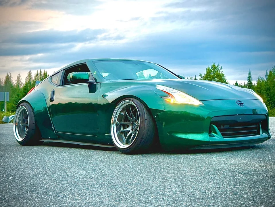 2017 Nissan 370Z 6th Gen - Image 3 of 5