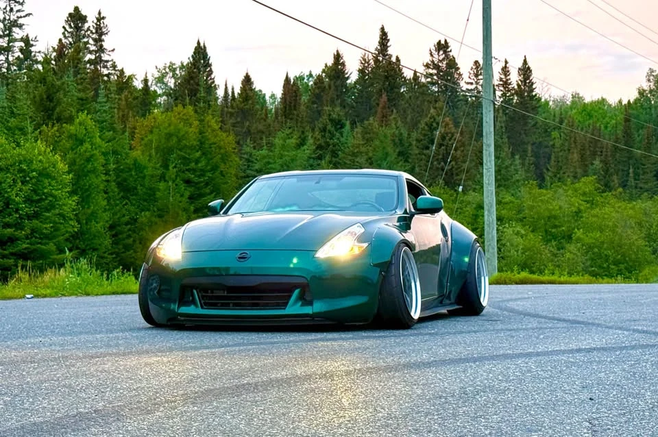 2017 Nissan 370Z 6th Gen - Image 2 of 5