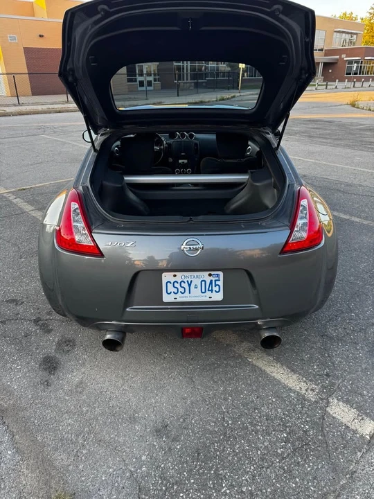 2017 Nissan 370Z 6th Gen - Image 9 of 15