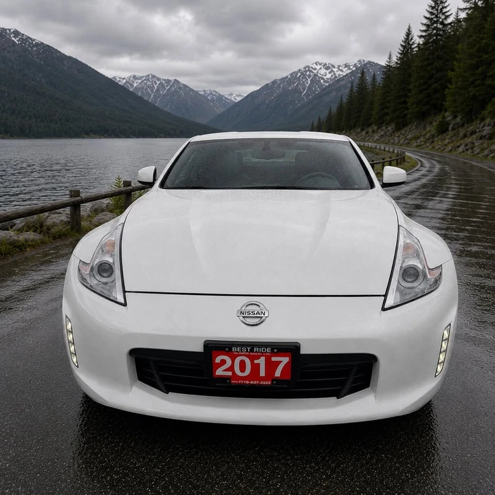 2017 Nissan 370Z 6th Gen - Image 2 of 20