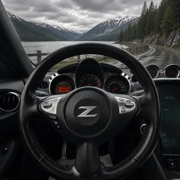 2017 Nissan 370Z 6th Gen - Image 10 of 20
