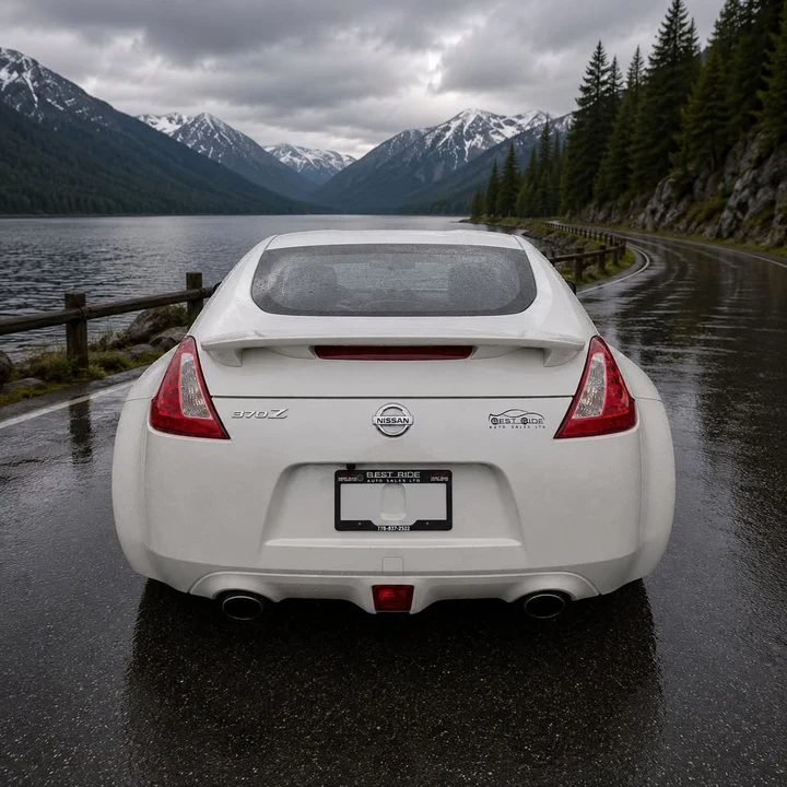 2017 Nissan 370Z 6th Gen - Image 6 of 20