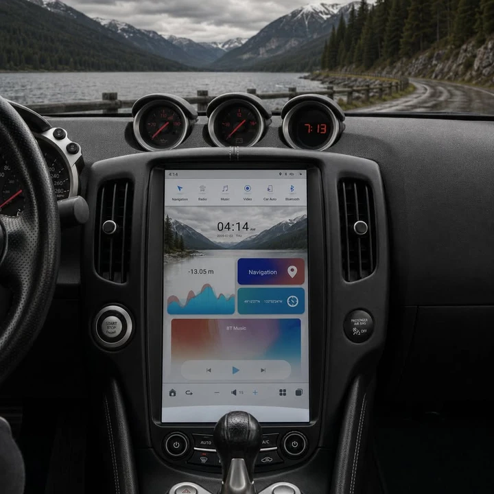 2017 Nissan 370Z 6th Gen - Image 12 of 20