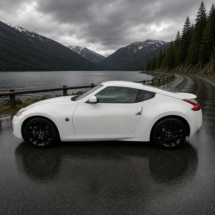 2017 Nissan 370Z 6th Gen - Image 8 of 20