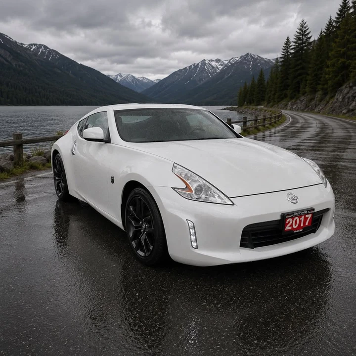 2017 Nissan 370Z 6th Gen - Image 3 of 20